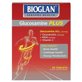 Bioglan Glucosamine Plus 30 Tablets