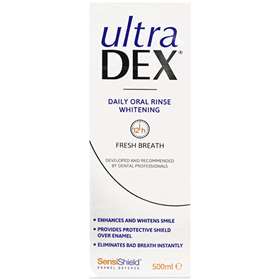 UltraDex Whitening Daily Oral Rinse 500ml