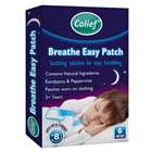 Colief Breathe Easy Patch 6