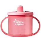 Tommee Tippee Essentials First Cup 4 Months + 190ml Pink