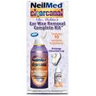 Neilmed Clearcanal Ear Wax Removal Complete Kit