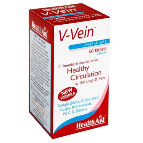 Click to view product details and reviews for Healthaid V Vein One A Day Tablets 60. Click to view product details and reviews for Healthaid V Vein One A Day Tablets 60.
