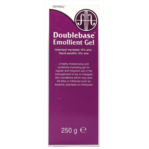 Doublebase Emollient Gel 250g ExpressChemist.co.uk Buy Online