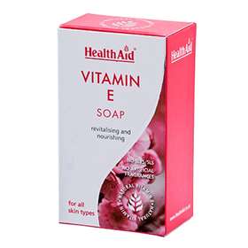 HealthAid Vitamin E Soap 100g