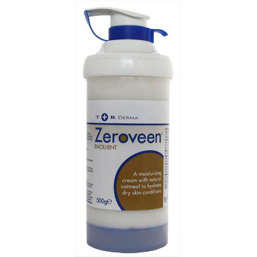 Vitamins & Supplements Zeroveen Emollient 500ml