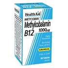 Metcobin Methylocabalamin B12 1000ug Tablets 60