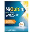 NiQuitin Mint 4mg Lozenges 36