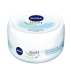 Nivea Soft Cream 200ml