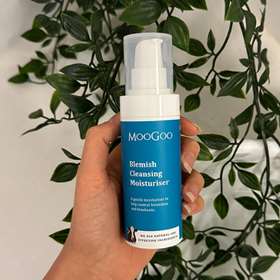 MooGoo Blemish Cleansing Moisturiser 75g