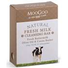 MooGoo Fresh Milk Cleansing Bar With Buttermilk 130g