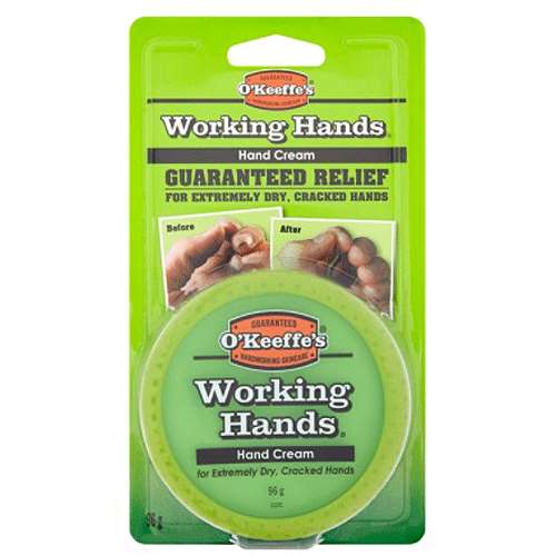 OKeeffes Working Hands Hand Cream 96g 1162