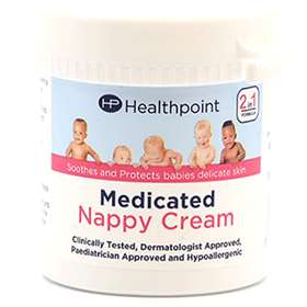 Healthpoint Medicated Nappy Cream 100g