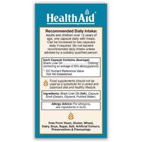 HealthAid Immutone 30 capsules