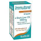 HealthAid Immutone One-a-Day Shark Liver Oil 30 capsules