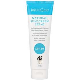MooGoo Sunscreen SPF 40 120g