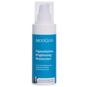 MooGoo Pigmentation Brightening Moisturiser 75g