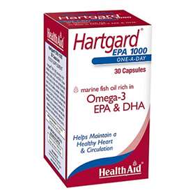 HealthAid Hartgard EPA 1000 One-a-Day 30 Capsules