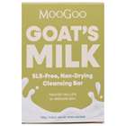 MooGoo Fresh Milk Cleansing Bar With Goats Milk 130g