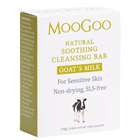 MooGoo Fresh Milk Cleansing Bar With Goats Milk130g