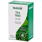 HealthAid Tea Tree Soap Bar 100g