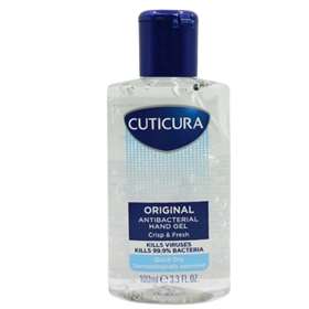 Cuticura Original Anti Bacterial Hand Gel 100ml