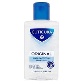 Cuticura Original Anti Bacterial Hand Gel 100ml