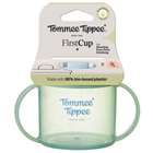 Tommee Tippee Free Flow First Cup Green 4m+