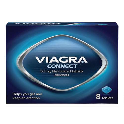 Viagra Connect 50mg 8 Tablets ExpressChemist.co.uk Buy Online