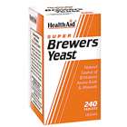 HealthAid Super Brewers Yeast 240 Tablets