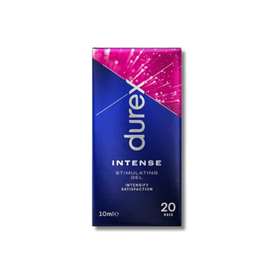 Durex Intense Orgasmic Gel 10ml 20 Uses