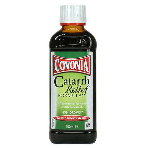 Covonia Catarrh Relief Formula 150ml