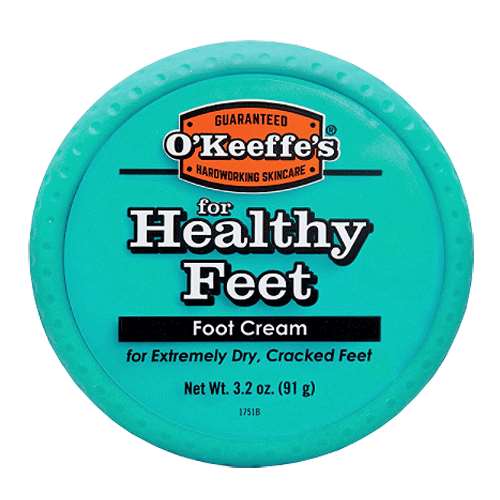 O'Keeffe's Healthy Feet Foot Cream 91g