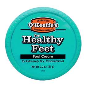 O'Keeffe's Healthy Feet Foot Cream 91g