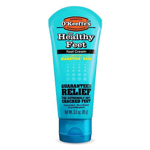 OKeeffes Healthy Feet Tube 85g