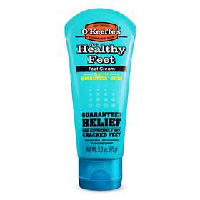 OKeeffes Healthy Feet Tube 85g