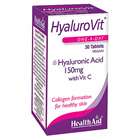 HealthAid HyaluroVit 30 tablets