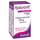 HealthAid HyaluroVit 30 Tablets