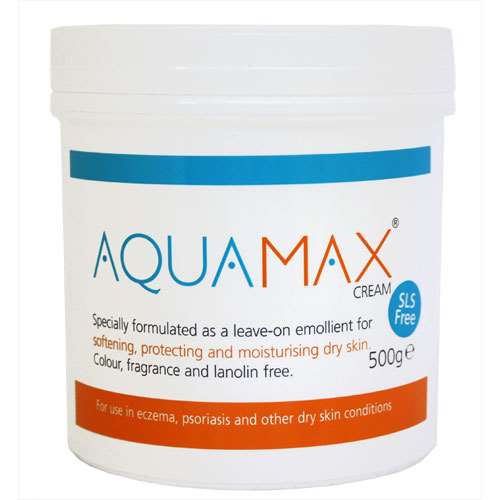 Aquamax Cream 500g