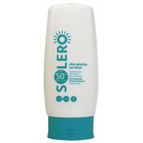 Solero Ultra Sensitive Sun Lotion SPF50+ 200ml