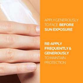 La Roche-Posay Anthelios UVMune Hydrating Cream SPF50+ 50ml