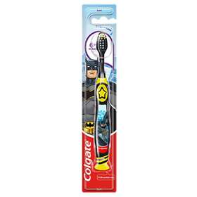 Colgate Junior Toothbrush 6y+ - Batman