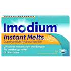 Imodium Instant Melts 12 Tablets