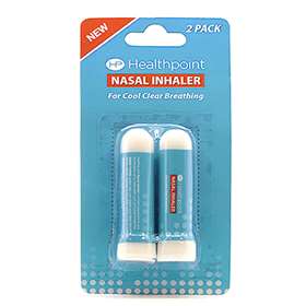 Healthpoint Nasal Inhaler 2 pack