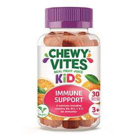 Chewy Vites Kids Immune Support Gummy Bears 30