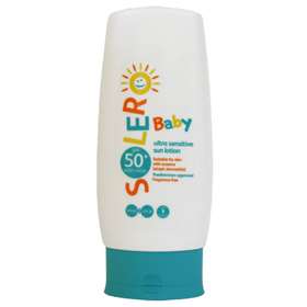 Solero Baby Ultra Sensitive Sun Lotion SPF 50+ 200ml