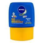 Nivea Sun Lotion Kids Pocket Size High SPF 50