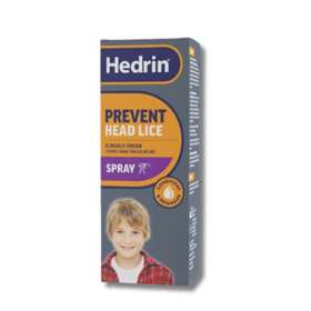 Hedrin Prevent Spray 200ml