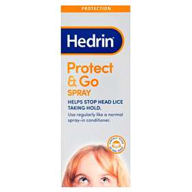 Hedrin Protect & Go Spray 200ml