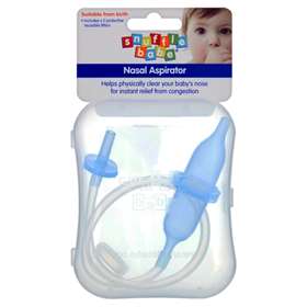 SnuffleBabe Nasal Aspirator