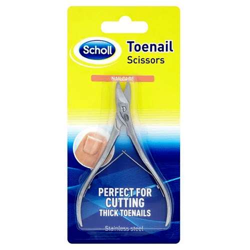 Scholl Toenail Scissors